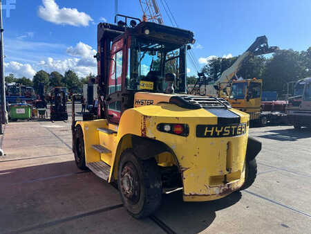 Diesel Forklifts 2018  Hyster H8XM-6 (5)