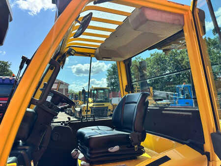 Carretilla elevadora diésel 2019  Hyster H 5.5 FT 5500kg Triplo (10)
