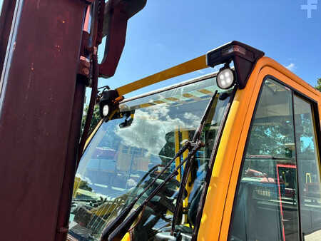Carretilla elevadora diésel 2019  Hyster H 5.5 FT 5500kg Triplo (17)