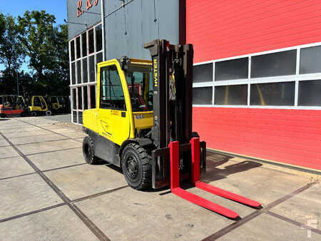 Carretilla elevadora diésel 2019  Hyster H 5.5 FT 5500kg Triplo (2)