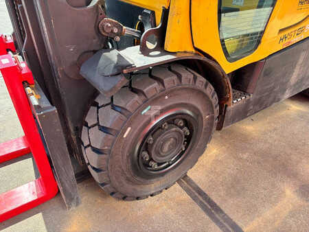 Carretilla elevadora diésel 2019  Hyster H 5.5 FT 5500kg Triplo (7)