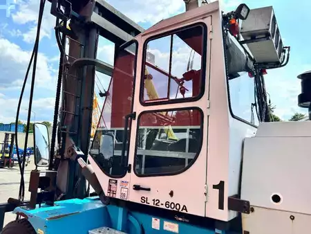 Wózki widłowe diesel 2002  SMV Konecranes SL 12-600 A (10)