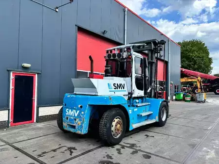 Wózki widłowe diesel 2002  SMV Konecranes SL 12-600 A (3)