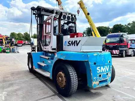 Wózki widłowe diesel 2002  SMV Konecranes SL 12-600 A (4)
