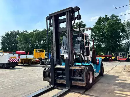 Wózki widłowe diesel 2002  SMV Konecranes SL 12-600 A (5)