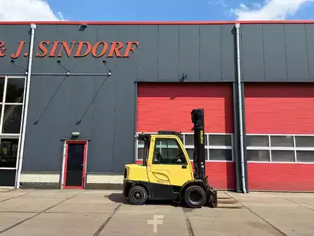 Carretilla elevadora diésel 2019  Hyster H 4.00 FT (1)