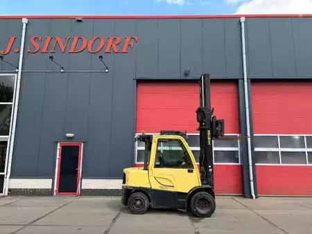 Carretilla elevadora diésel 2019  Hyster H 4.00 FT (10)
