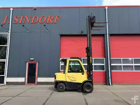 Carretilla elevadora diésel 2019  Hyster H 4.00 FT (11)