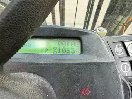 Carretilla elevadora diésel 2019  Hyster H 4.00 FT (14)