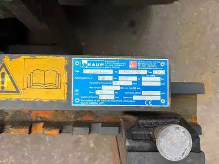 Carretilla elevadora diésel 2019  Hyster H 4.00 FT (16)