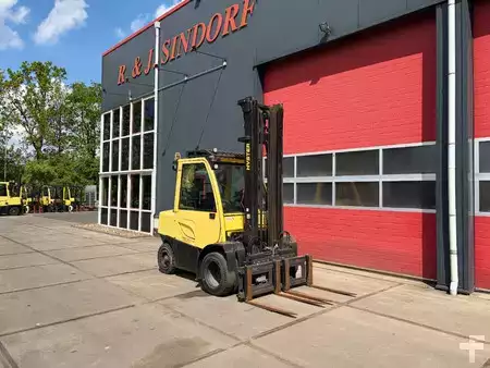 Carretilla elevadora diésel 2019  Hyster H 4.00 FT (2)