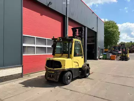 Carretilla elevadora diésel 2019  Hyster H 4.00 FT (3)