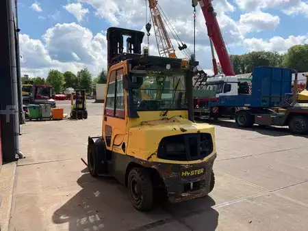 Carretilla elevadora diésel 2019  Hyster H 4.00 FT (4)