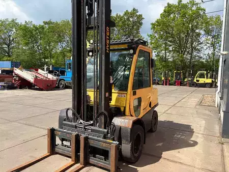 Carretilla elevadora diésel 2019  Hyster H 4.00 FT (5)