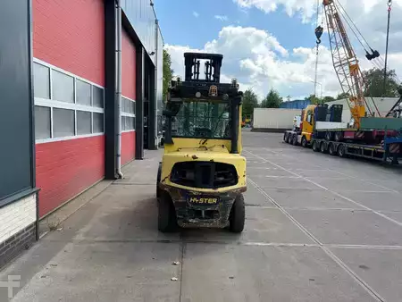 Carretilla elevadora diésel 2019  Hyster H 4.00 FT (6)