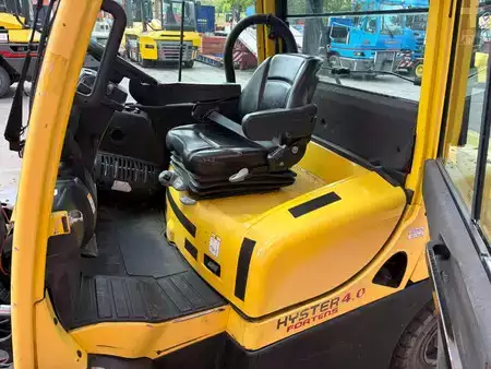 Carretilla elevadora diésel 2019  Hyster H 4.00 FT (7)