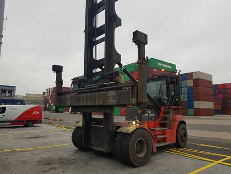 Container truck 2016  Konecranes SMV 6/7 ECC 90 (3)