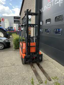 3-wiel elektrische heftrucks 2008 Toyota 7FBEST10 (4)