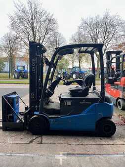 4-wiel elektrische heftrucks 2017 Toyota 8FBM16T (2)