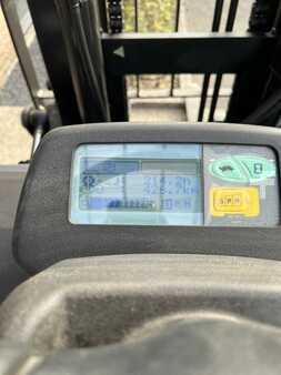 Elektro čtyřkolový VZV 2008  Toyota 7FBMF50 (10)