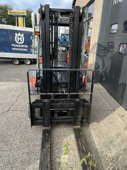 Elektro čtyřkolový VZV 2008  Toyota 7FBMF50 (5)