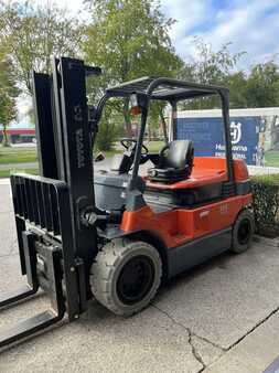 Elektro čtyřkolový VZV 2008  Toyota 7FBMF50 (6)