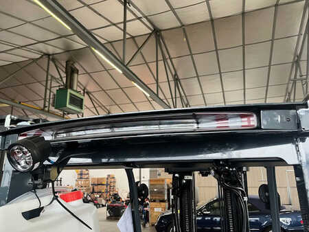 Elektrisk- 4 hjul 2024  Toyota 9FBM25T (2)