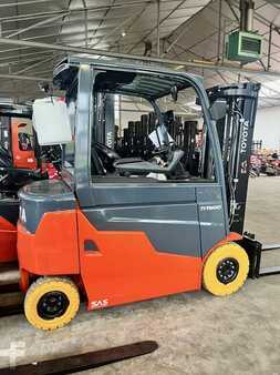 Elektrisk- 4 hjul 2024  Toyota 9FBM25T (3)