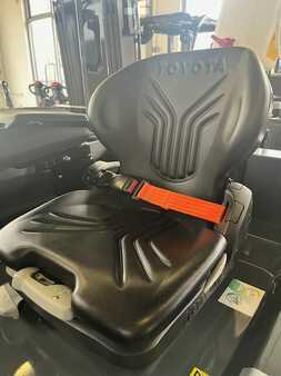 Elektrisk- 4 hjul 2024  Toyota 9FBM25T (6)