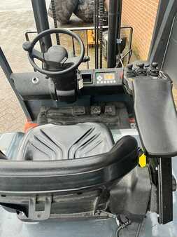 Eléctrico - 4 rodas 2017  Toyota 8FBMKT25 (6)