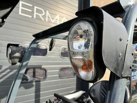 Elektro čtyřkolový VZV 2019  Toyota 8FBM25T (4)