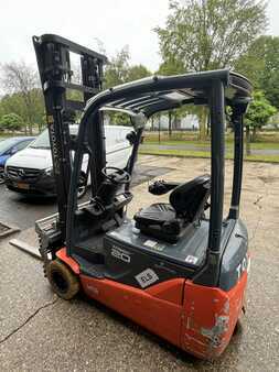 Elektrisk- 3 hjul 2019  Toyota 8FBE20T (4)