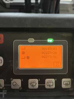 Elektrisk- 3 hjul 2019  Toyota 8FBE20T (8)