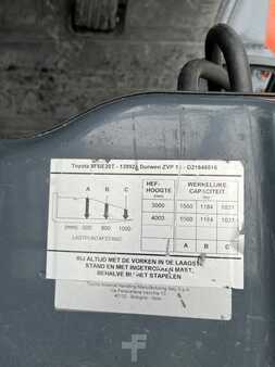 Elektrisk- 3 hjul 2019  Toyota 8FBE20T (9)