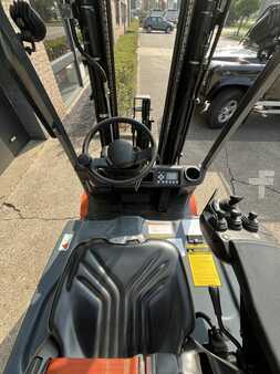 4-wiel elektrische heftrucks 2021  Toyota 8FBM20T (7)