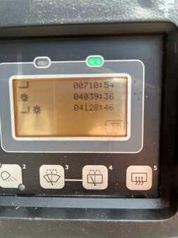 4-wiel elektrische heftrucks 2021  Toyota 8FBM20T (8)