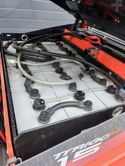 Chariots électriques à 3 roues 2019  Toyota 7FBEST15 (10)