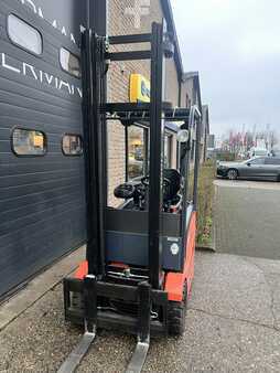 Chariots électriques à 3 roues 2019  Toyota 7FBEST15 (6)