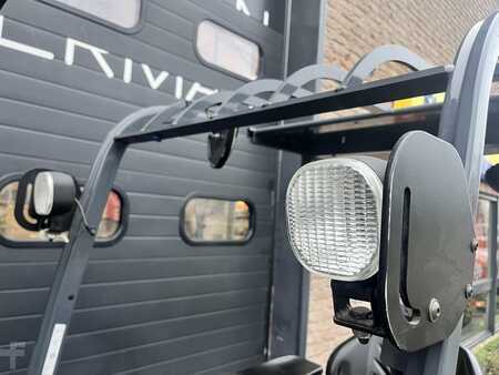 Chariots électriques à 3 roues 2019  Toyota 7FBEST15 (7)