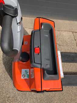 Elektrische palletwagens 2022  Toyota LWE140 (7)