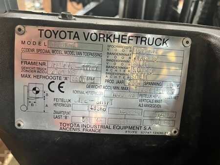 Toyota 7FBMF16