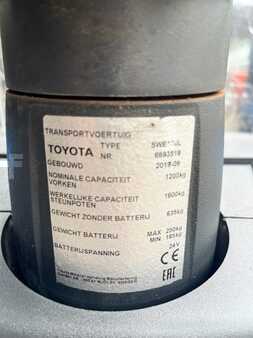 El-stabler - Med platform 2019  Toyota SWE120L (7)