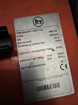 Schubmaststapler 2012  Toyota RRE140 (3)