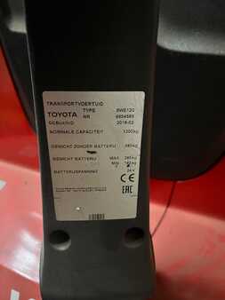 Toyota SWE120