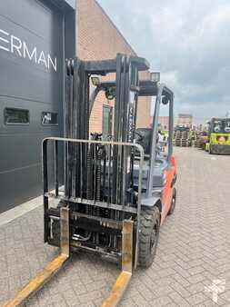 LPG Forklifts 2013  Toyota 02-8FGF25 (6)