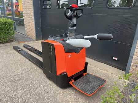 Transpalettes éléctriques 2019  Toyota LPE250 (3)