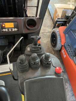 3-wiel elektrische heftrucks 2015  Toyota 8FBET20 (9)