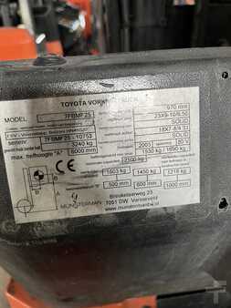 El Truck - 4-hjul - Toyota 7FBMF25 (5)