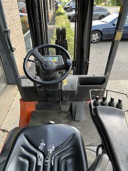 El Truck - 4-hjul - Toyota 7FBMF25 (6)