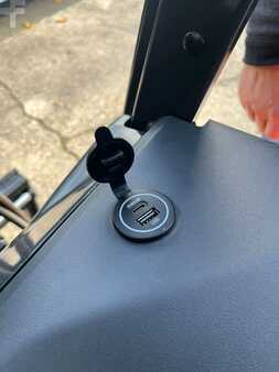 Elektromos 3 kerekű 2025  Toyota 9FBE20T (9)